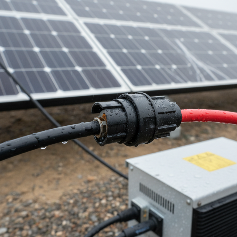 What is a Photovoltaic Connector and How Does It Work?