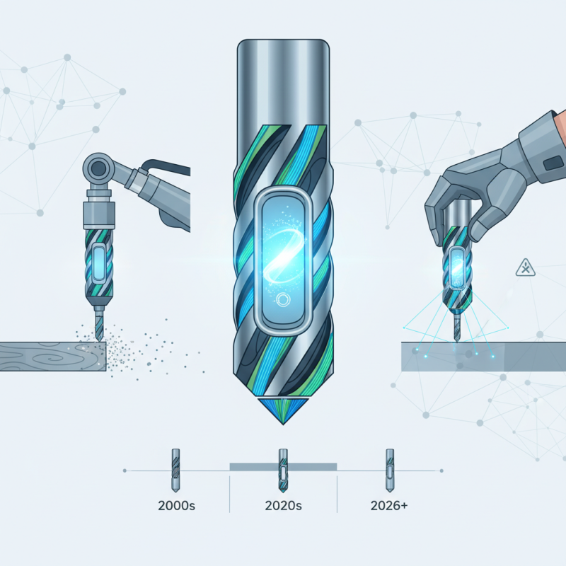 What is a Hollow Bit and How is it Used in 2026?