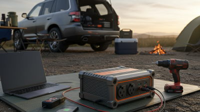 Top Tips for Choosing the Right Vehicle Power Inverter?