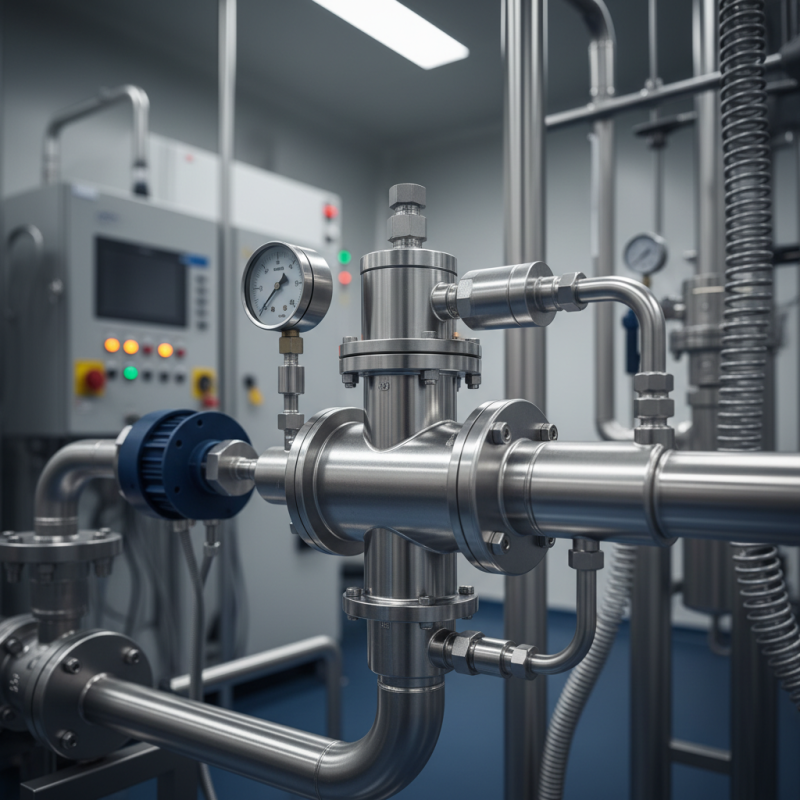 How to Choose Pressure Reducing Regulators for Your Needs?