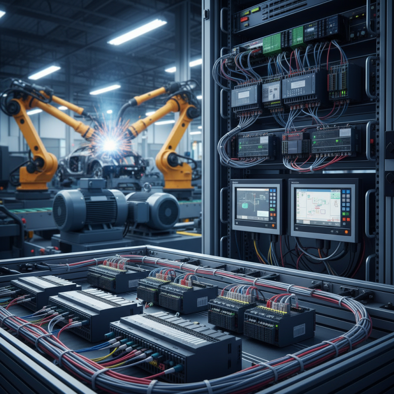 Top Control Components for Efficient System Performance?