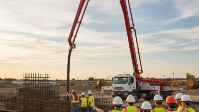 What is Schwing and How Does it Work in the Construction Industry?