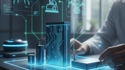 How to Choose the Best Robot Lithium Battery for Your Needs?