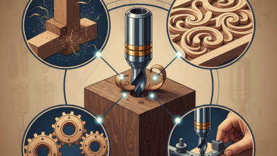 How to Use a Hollow Bit for Woodworking Projects?