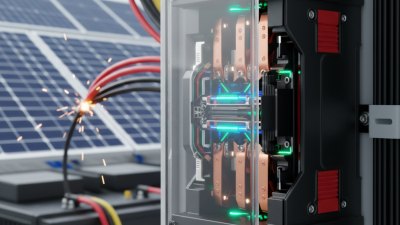 2026 Top MCCB DC Breaker Features and Benefits Explained?