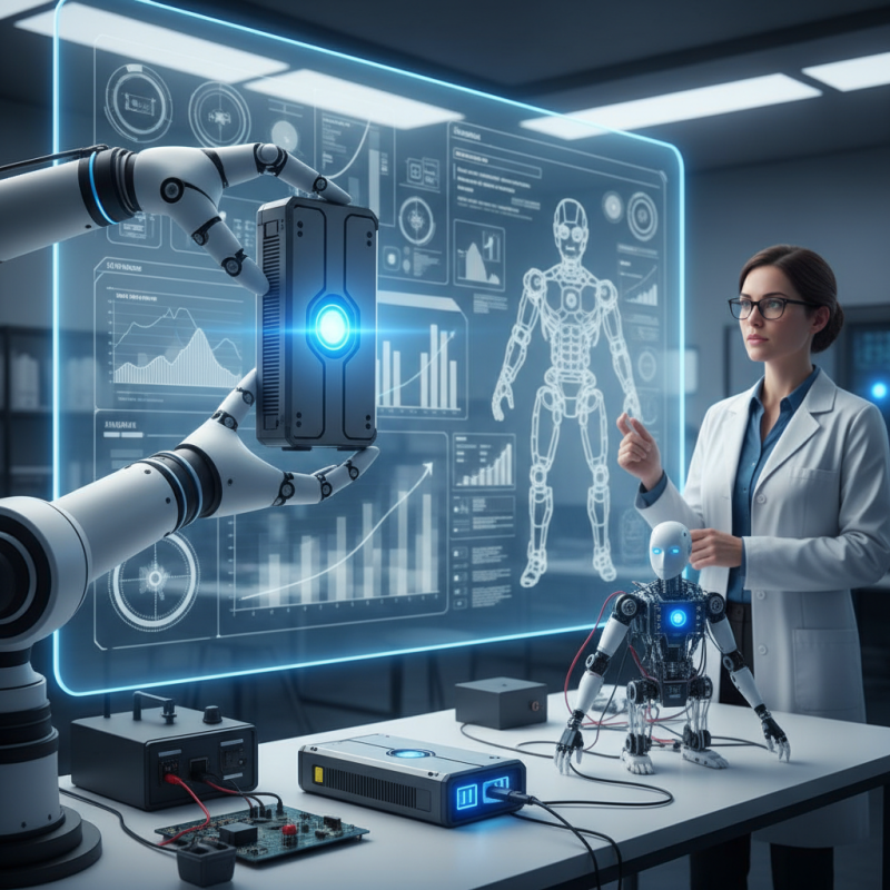 How to Choose the Right Robot Lithium Battery for Your Needs?