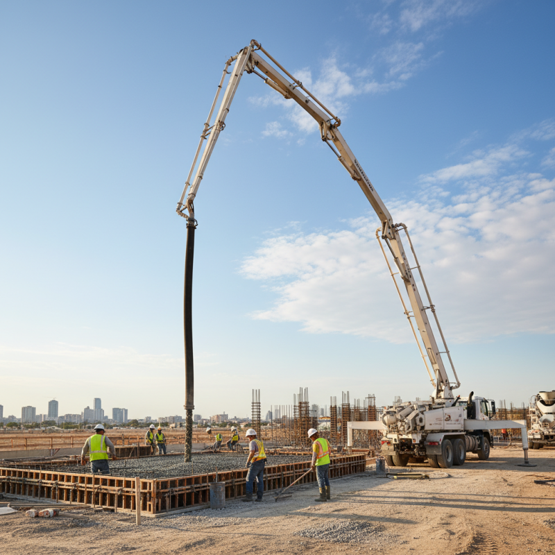 How to Use Schwing Equipment Effectively for Your Projects?