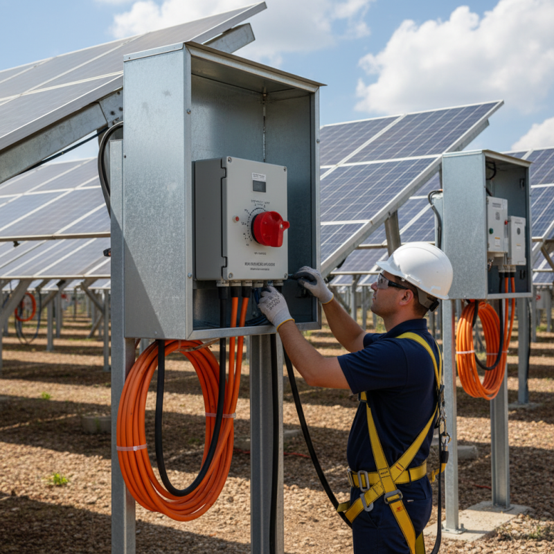 Top 10 DC Isolation Switch Benefits and Applications?