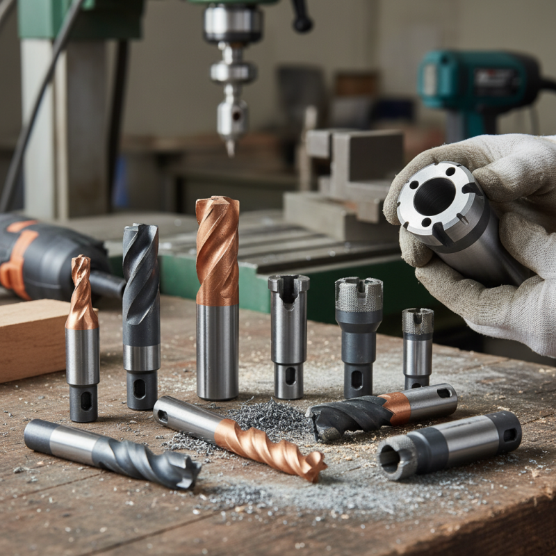 Top 10 Hollow Bit Uses and Benefits You Need to Know?