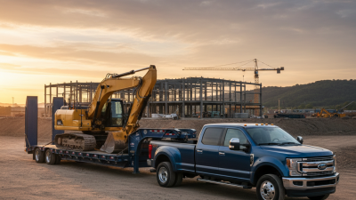 What is a Gooseneck Trailer and How Does It Work?