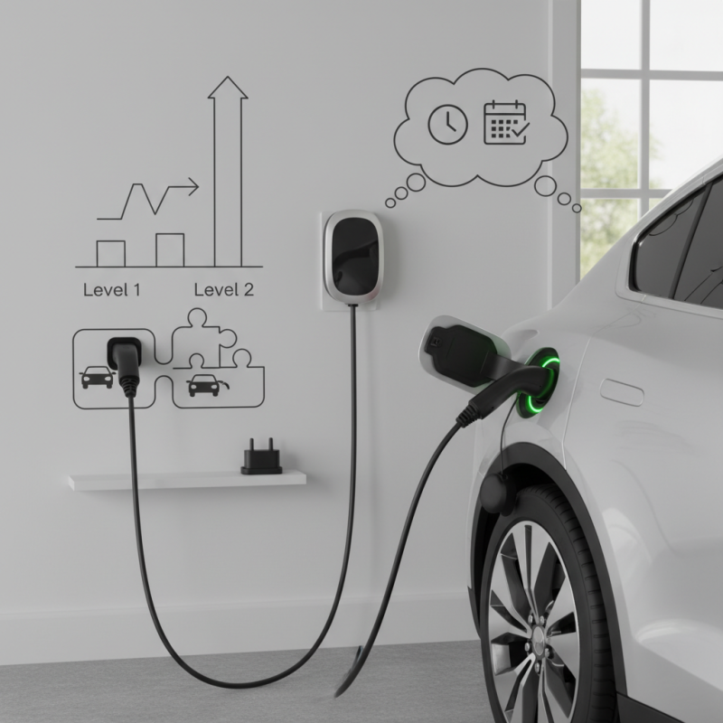 How to Choose the Best EV Charger for Your Car?