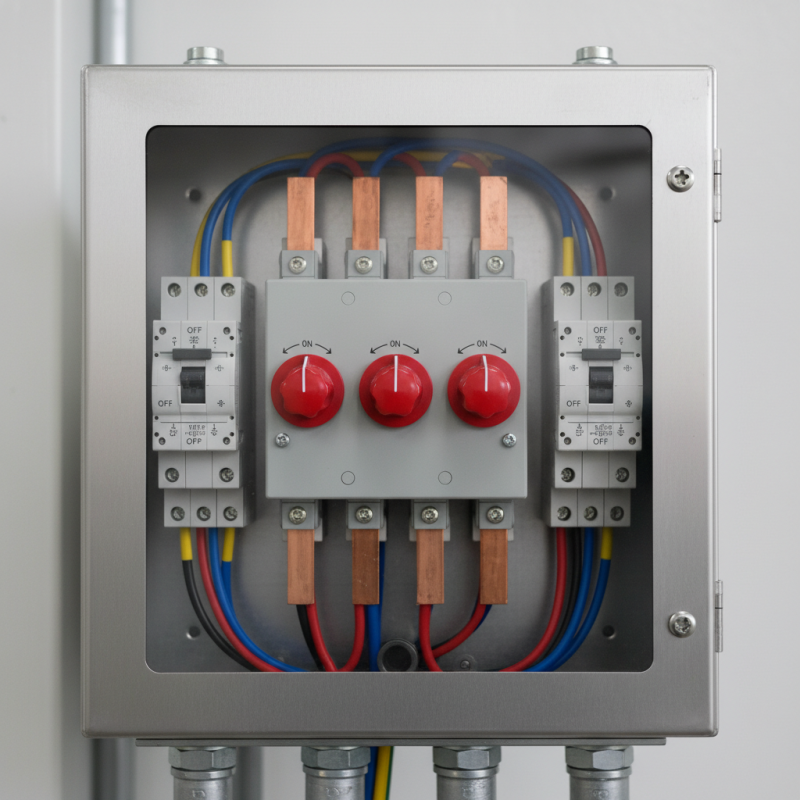 10 Best Isolation Switches for Safe Electrical Systems?