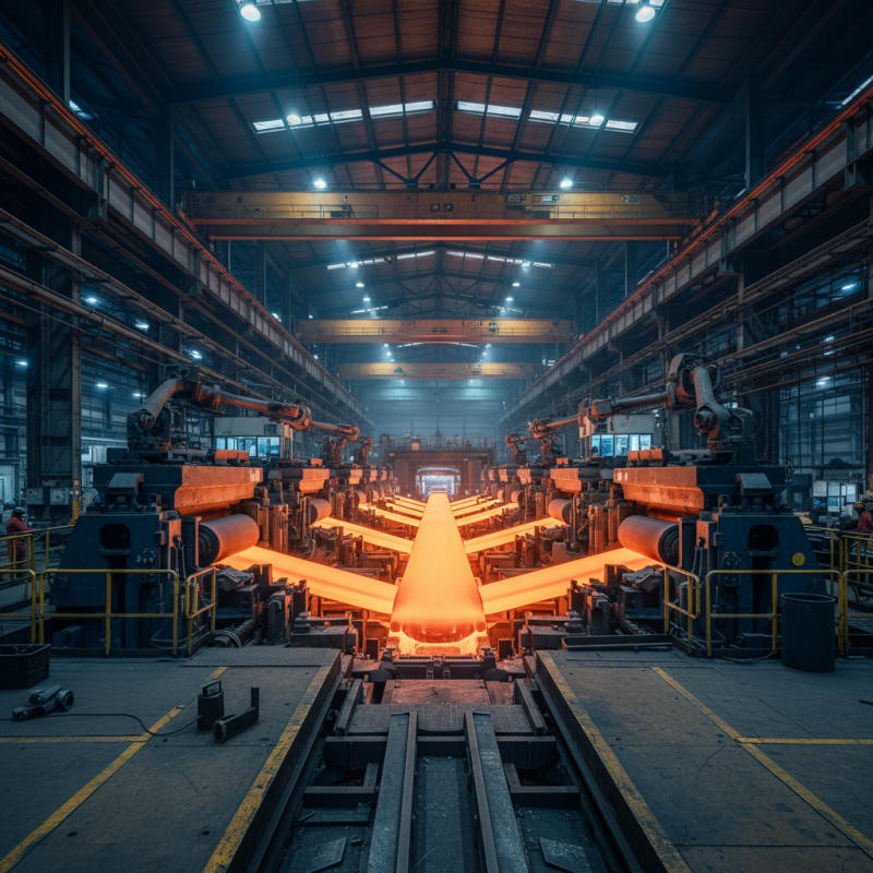 10 лучших машин Стана Горячей Прокатки для вашего бизнеса?