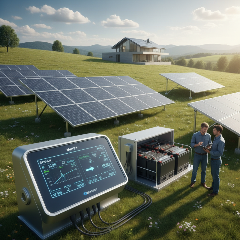 How to Choose the Best Solar MPPT Controller for Your System?