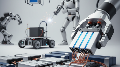 Top 10 Benefits of Using Robot Lithium Batteries in Robotics?