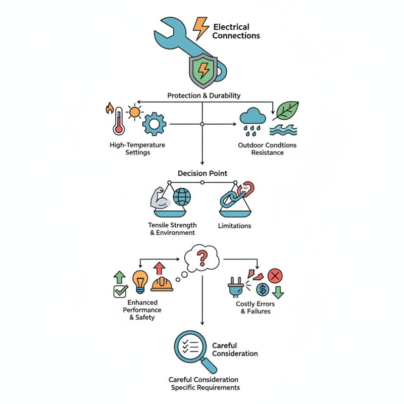 Nylon Insulated Terminal Types and Their Best Uses?