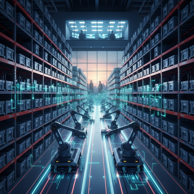 What is a Logistics Storage Solution and Why is it Important?