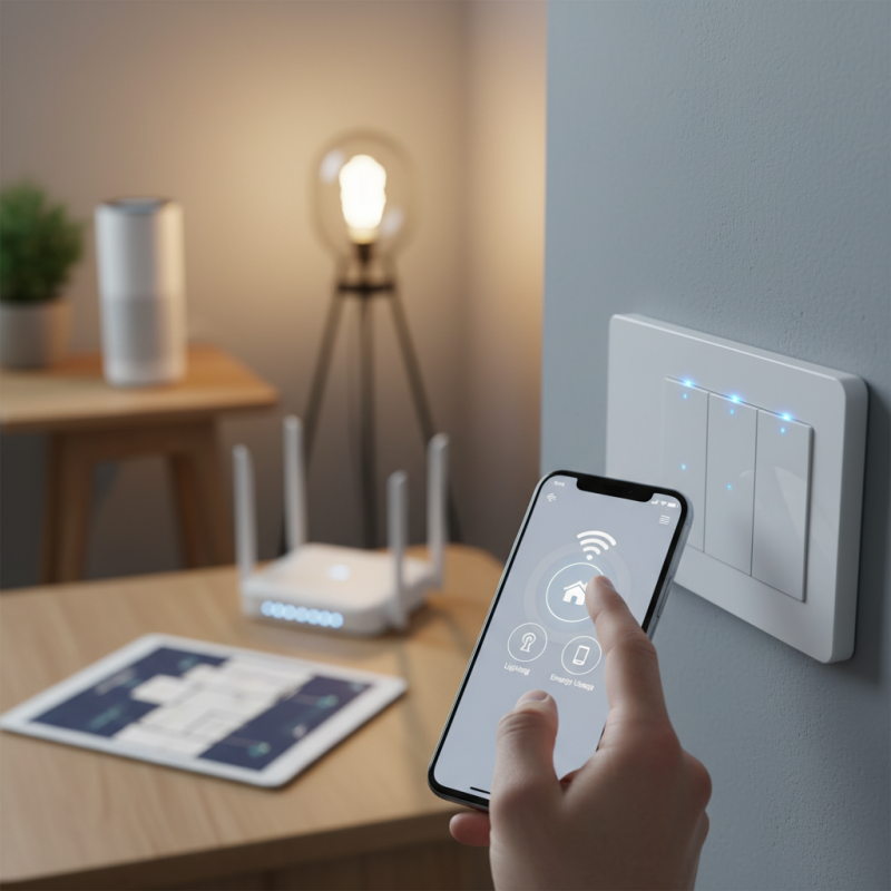 How to Choose the Best Wifi Smart Switch for Your Home?