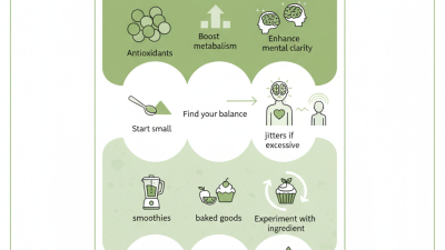 How to Use Matcha Powder for Maximum Health Benefits?