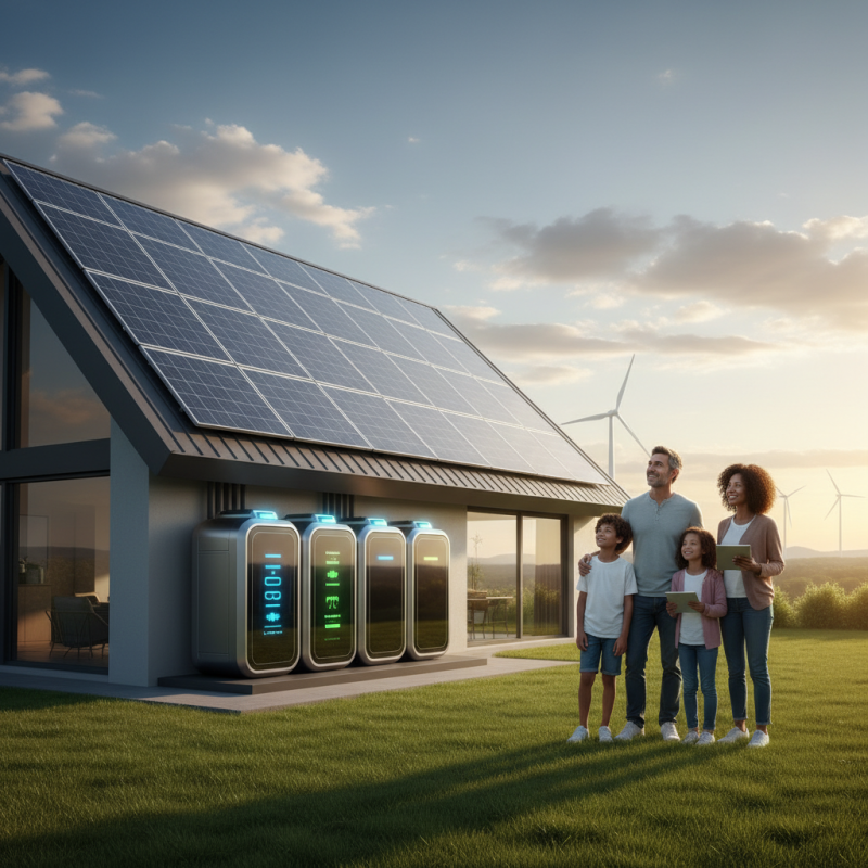 Top Solar Storage Solutions for Homeowners in 2026?