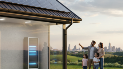 Essential Tips for Effective Solar Storage Solutions?