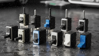 Top 10 Waterproof Micro Switch Features and Benefits?