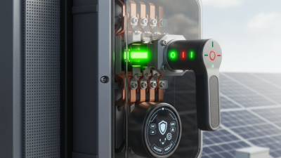 2026 Best DC Isolation Switch Features and Benefits Explained?