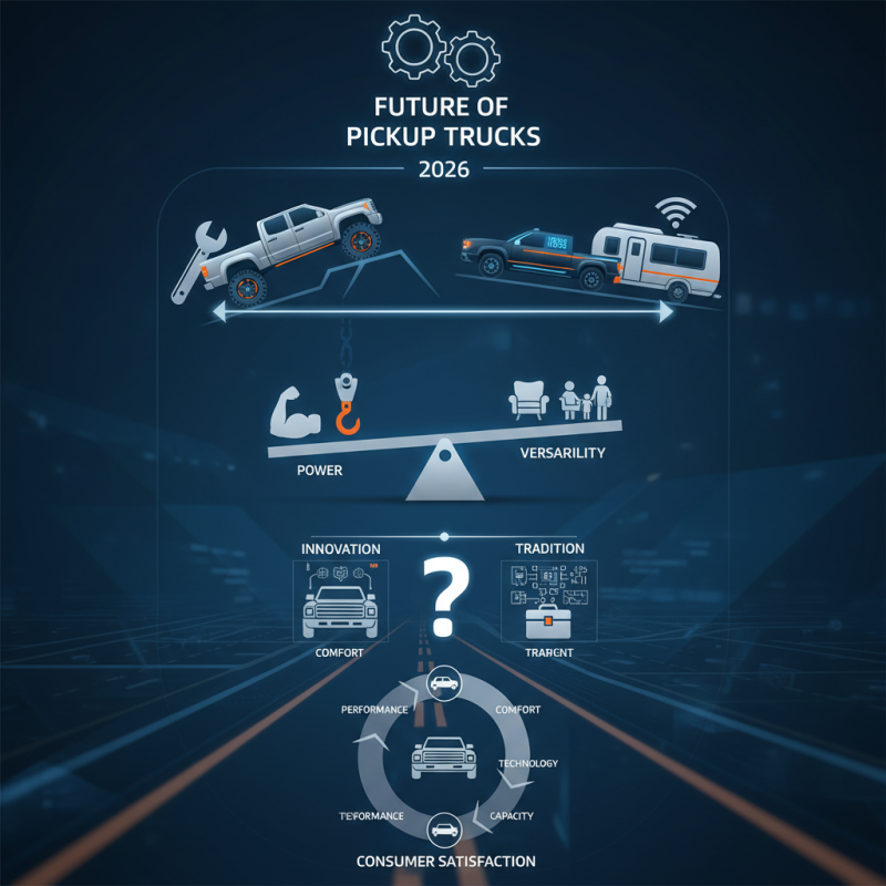 Best Pickup Trucks for 2026 What You Need to Know?