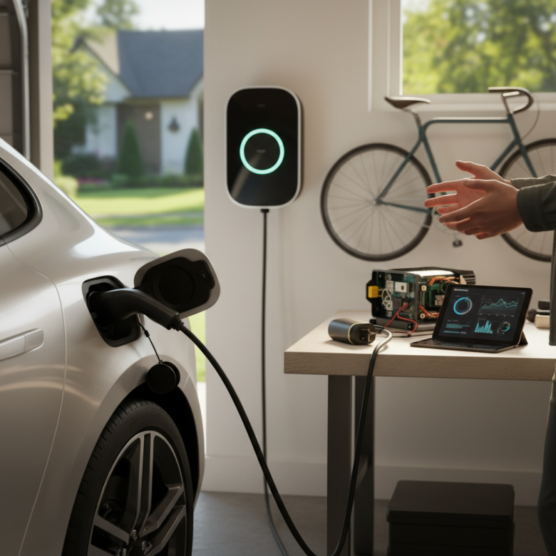 Best EV Charger for Electric Cars How to Choose the Right One?