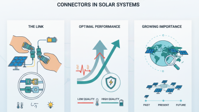 What is the role of Photovoltaic connectors in solar systems?