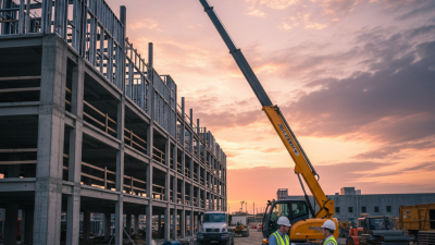 How to Choose the Best Towable Boom Lift for Your Needs?