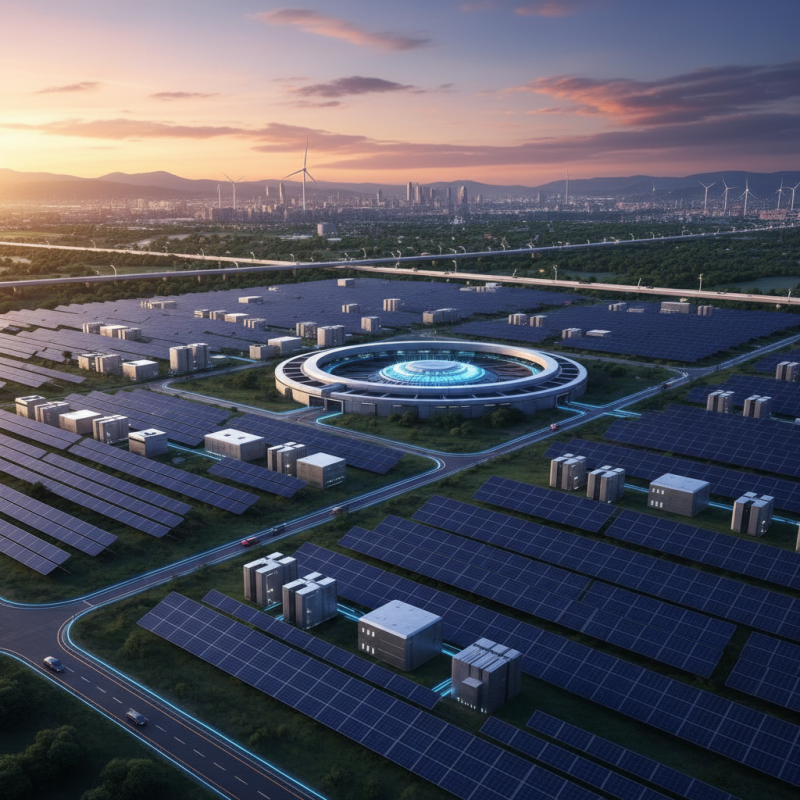 2026 Top Solar Storage Solutions What You Need to Know?