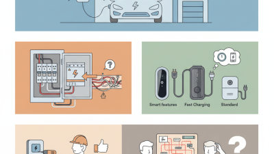 How to Install an EV Charger Wall Plug at Home?