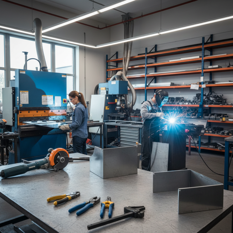 How to Complete Sheet Metal Projects Like a Pro?