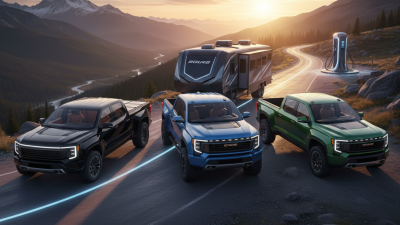2026 Top Pickup Trucks What Makes Them Stand Out?