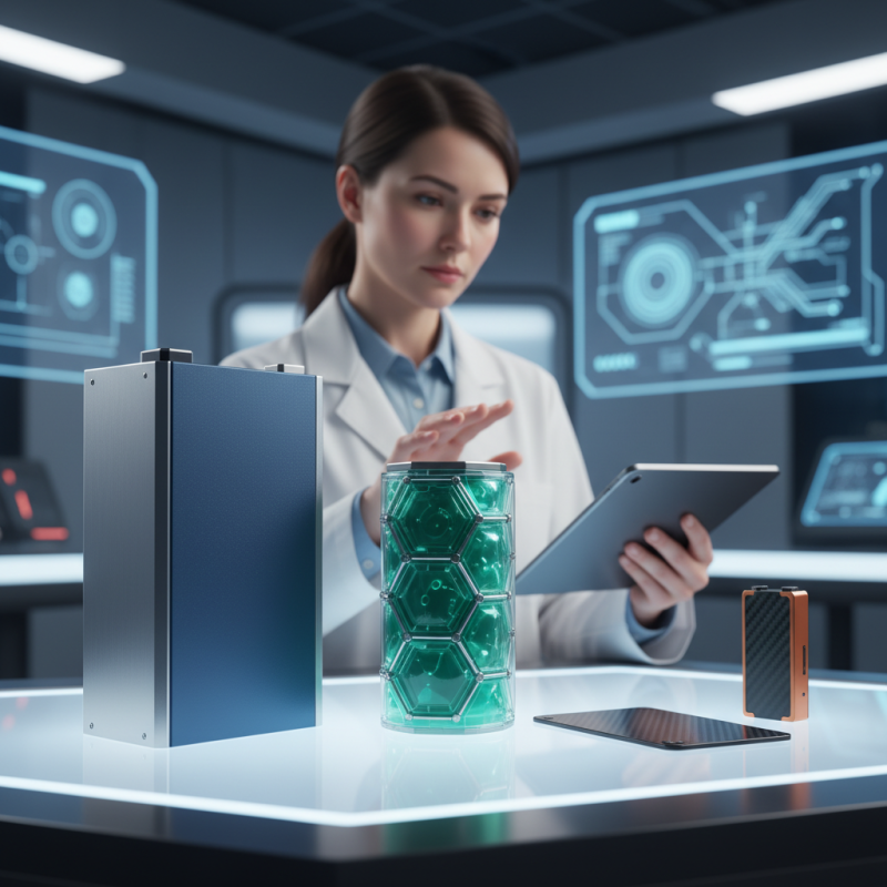 How to Choose the Best Robot Lithium Battery for Your Needs?