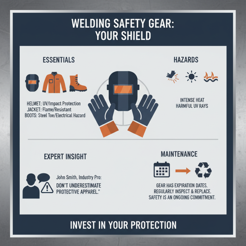 How to Choose the Best Welding Protection Gear for Safety?