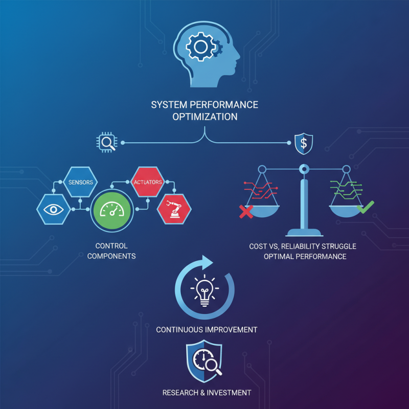 Top Control Components for Optimizing System Performance?