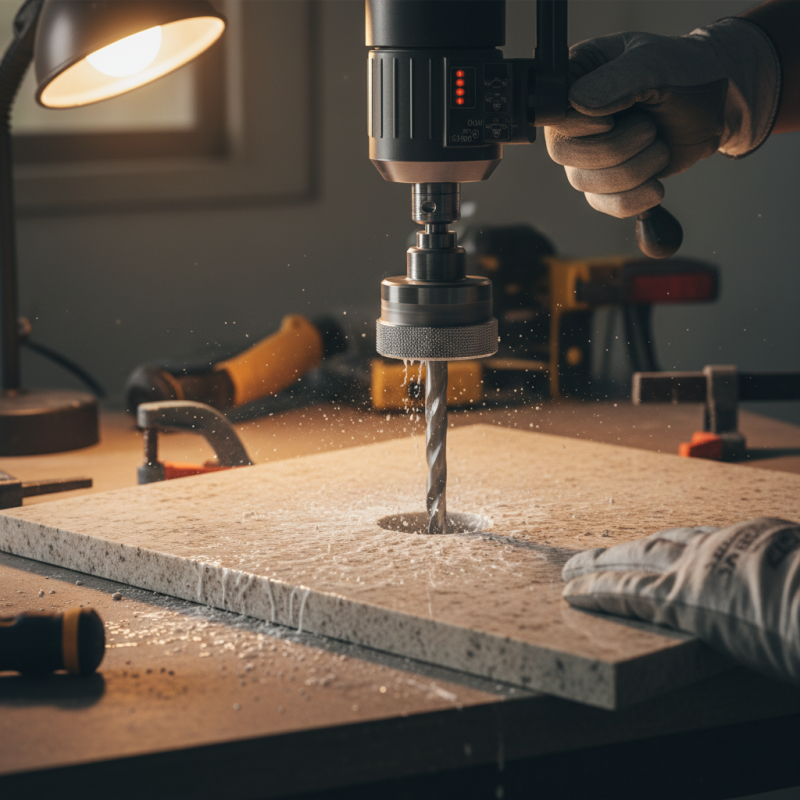 How to Use a Hollow Bit for Perfect Drilling Techniques?