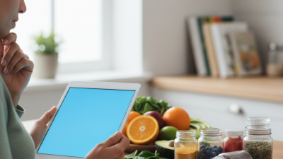 2026 How to Choose the Right Nutritional Supplement for You?