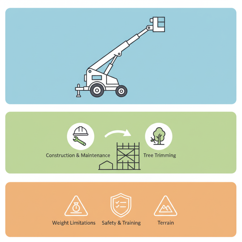 What is a Towable Boom Lift and How Does it Work?
