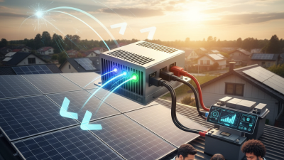 Why Choose a Solar MPPT Controller for Efficient Energy Use?