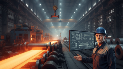 Как выбрать Машину Стана Горячей Прокатки?