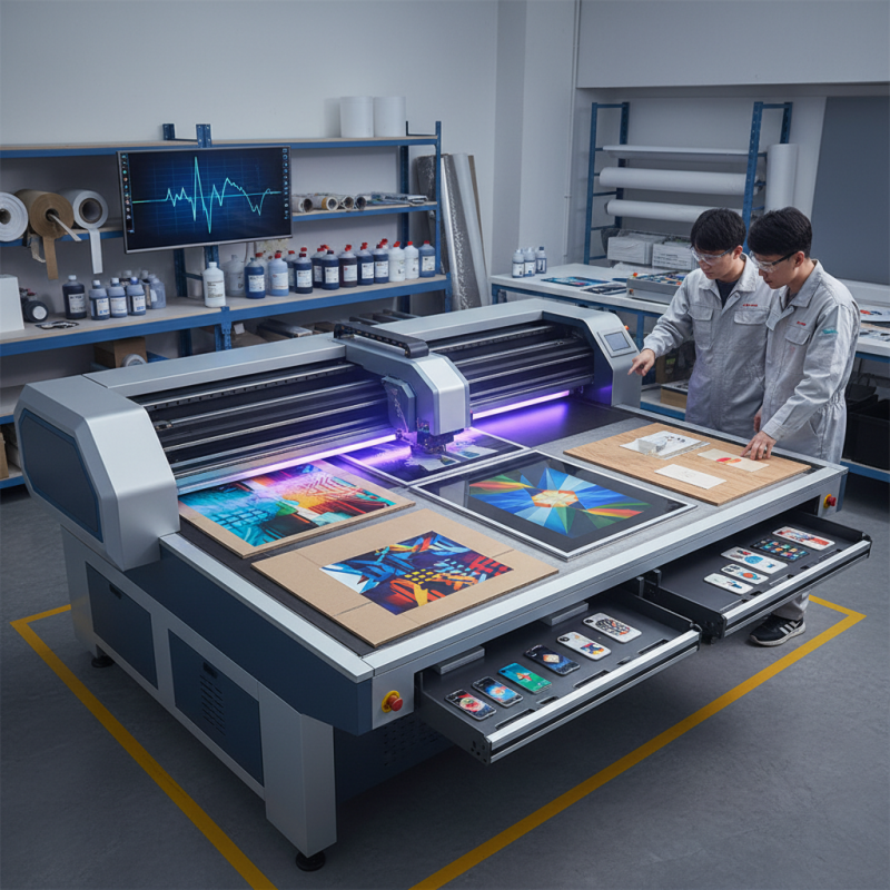 2026 Best UVLED Flatbed Printing Solutions for Your Business?