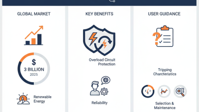 Top 10 MCCB DC Breakers You Need to Know About?