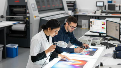 How to Perform Effective Print Inspection for Quality Assurance?