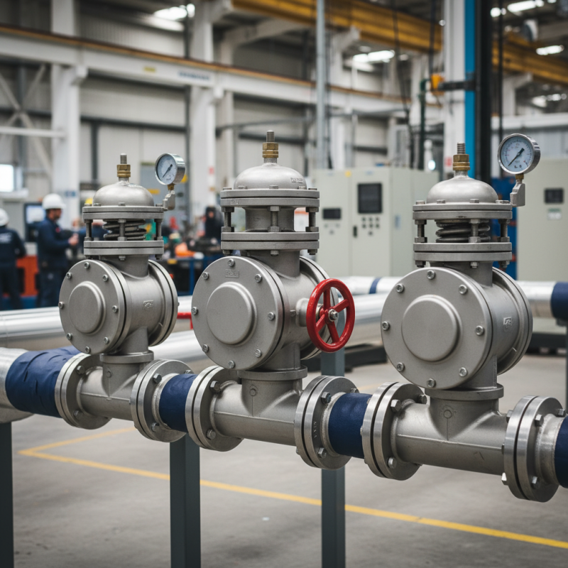 Best Pressure Reducing Regulators for Optimal Performance?