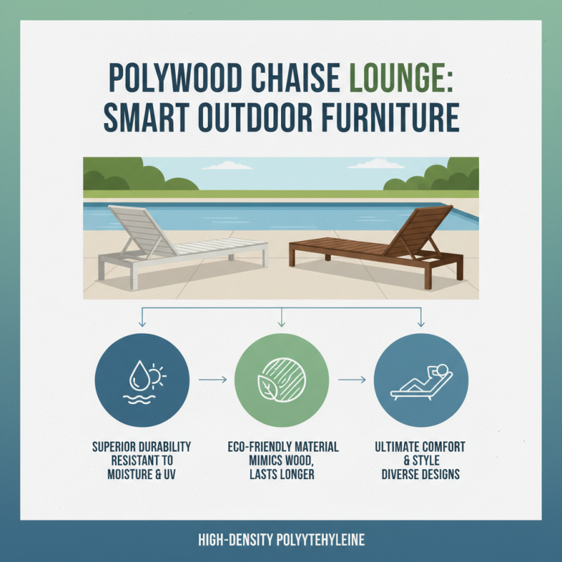 Top 10 Benefits of Polywood Chaise Lounge for Your Patio?