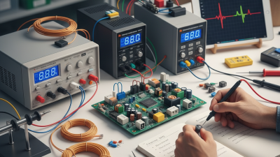 How to Choose the Right Regulated Power Supply for Your Needs