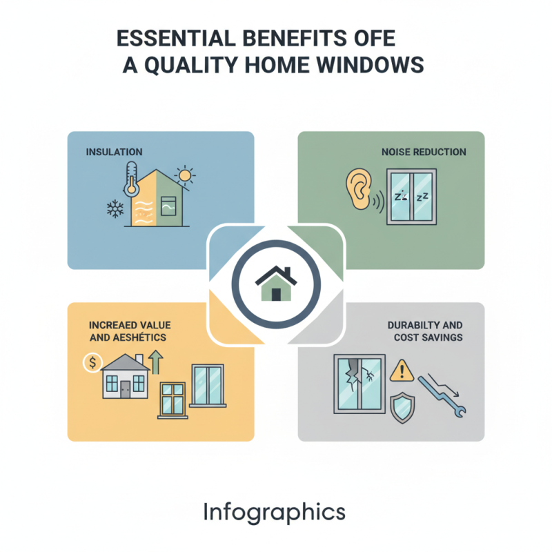 Why Are Best Quality Home Windows Essential for Your Home?